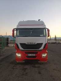 Iveco stralis hy-way