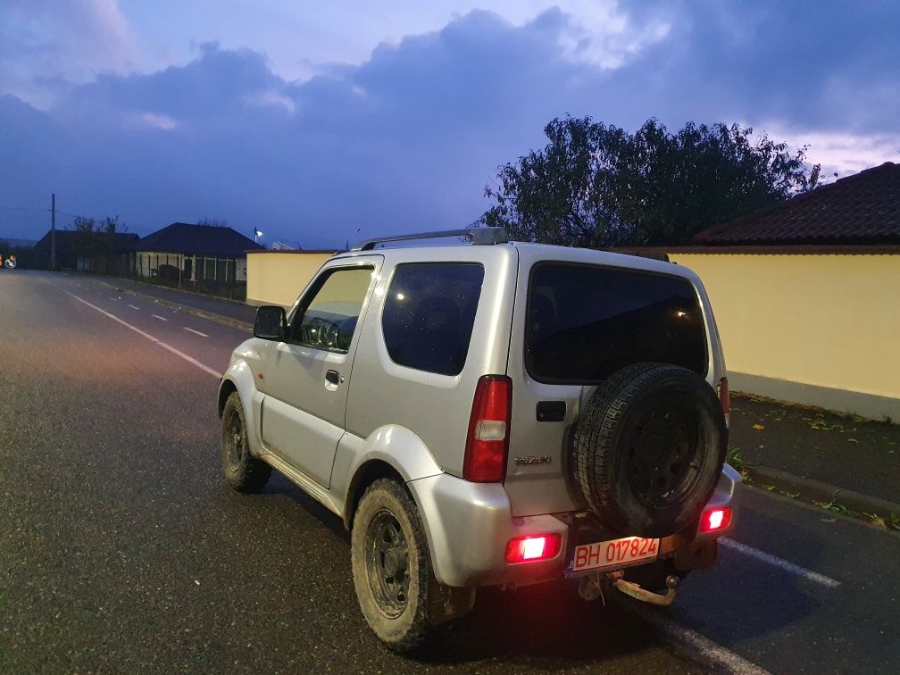 Suzuki Jimny 1.3 Benzina 4x4