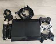 Vand PS3 si ps move