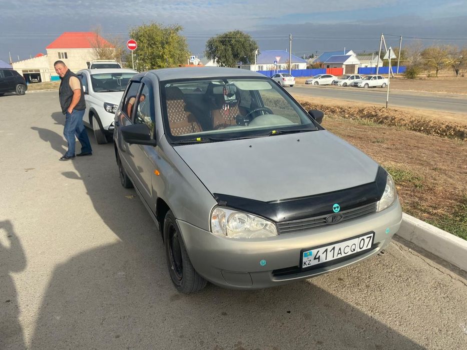 Продам машину лада калина 2007 года