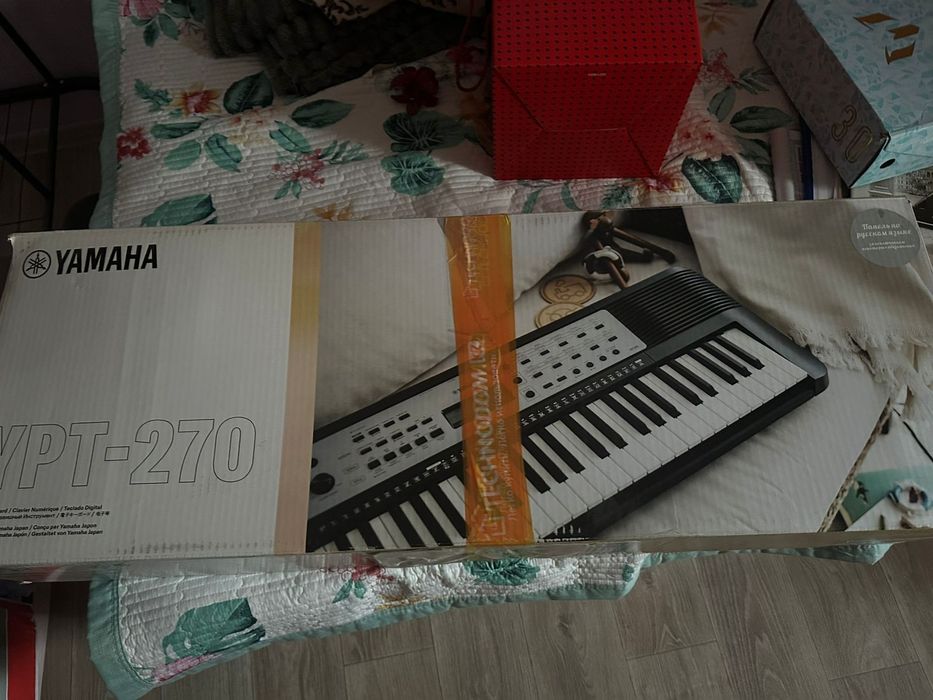 Музыкальный синтезатор