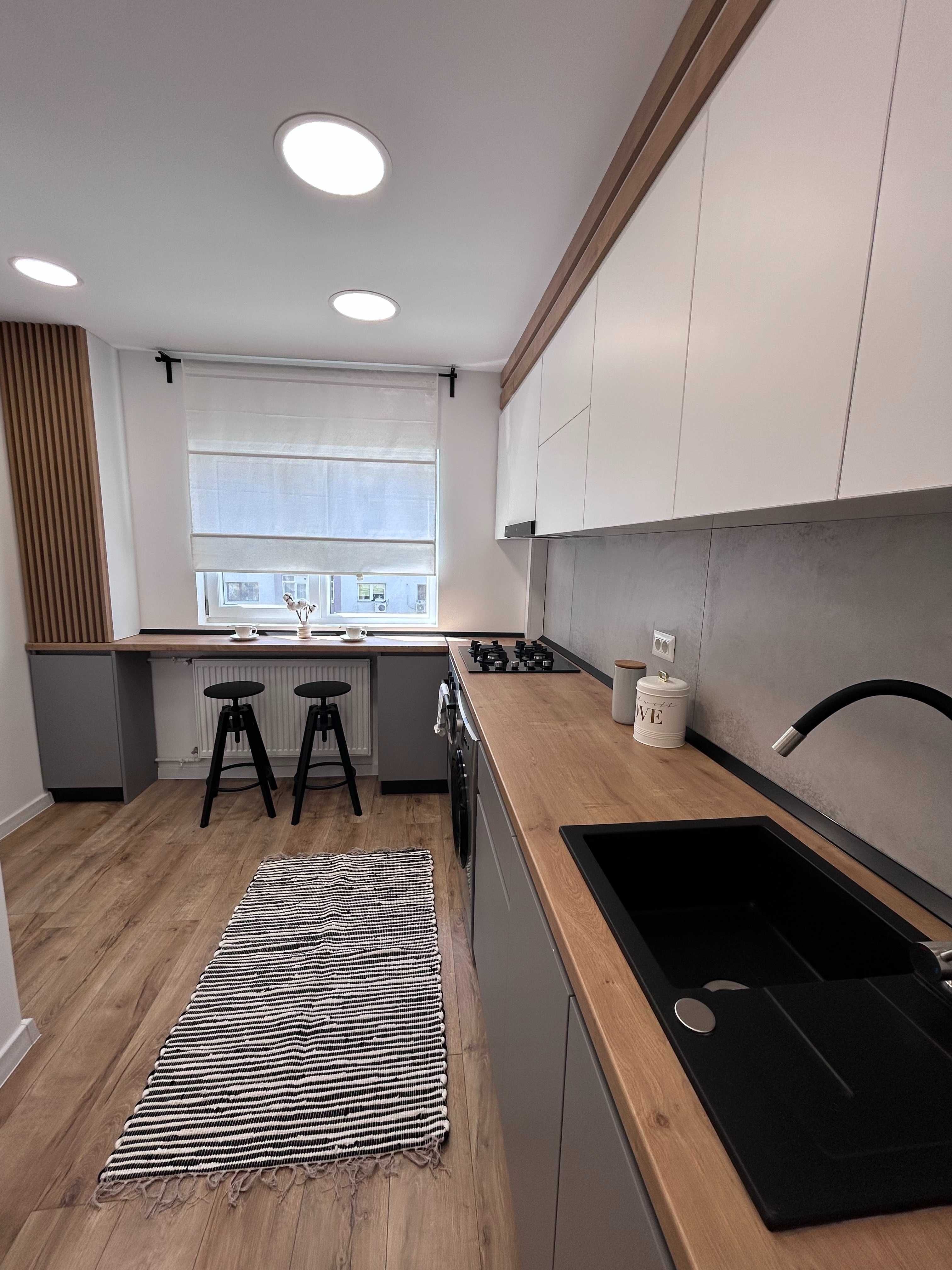 PROPRIETAR-Apartament 2 camere decomandat-renovat-Parc Drumul Taberei