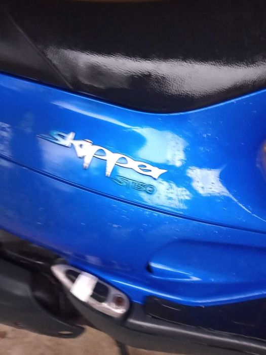 Scuter Piaggio &M21Spa