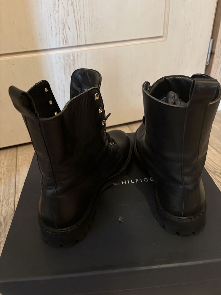 Боти Tommy Hilfiger