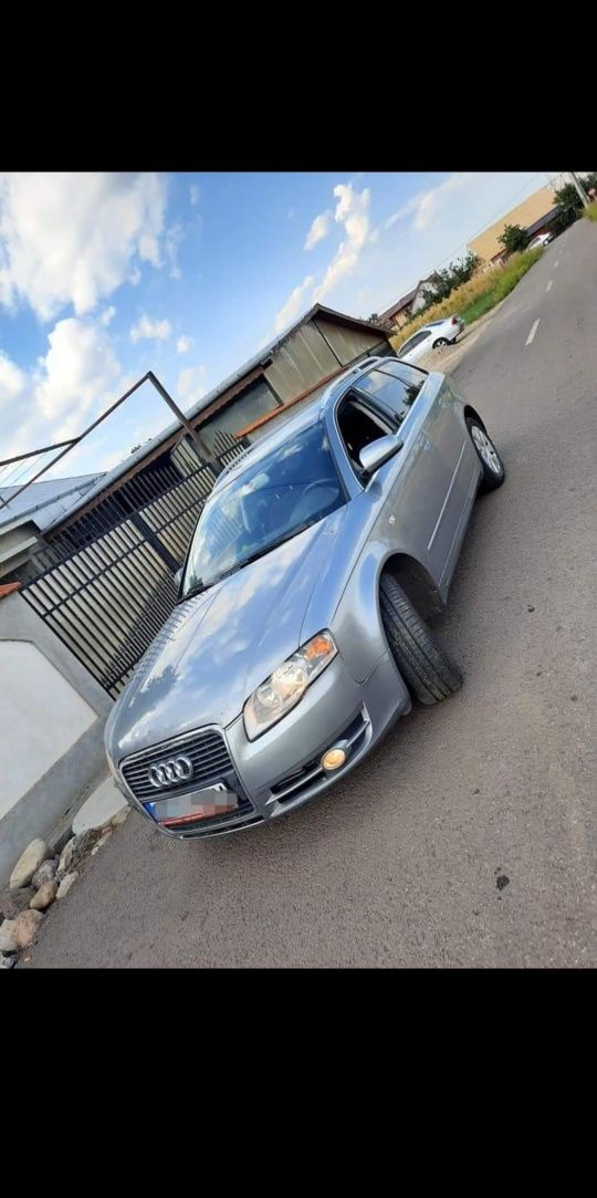 Dezmembrez Audi A4 B7 2.0 TDI BLB 140 CP Cutie Automată