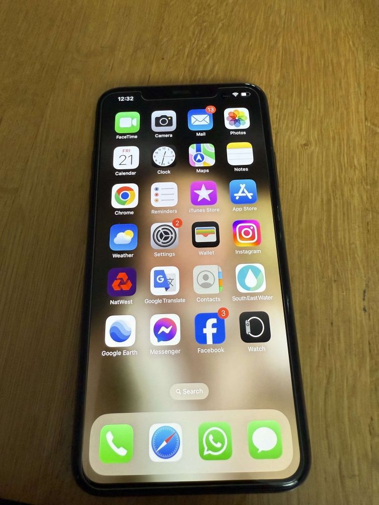 iPhone 11 Pro Max 256GB