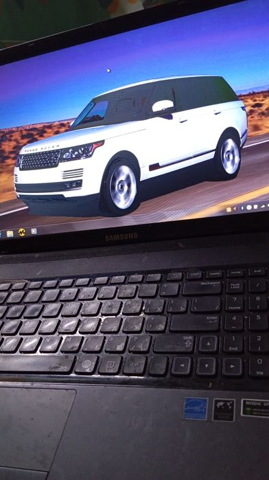 Продам ноутбук samsung