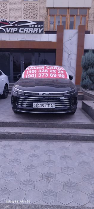 Arenda vikup BYD CHAZOR 2023YIL