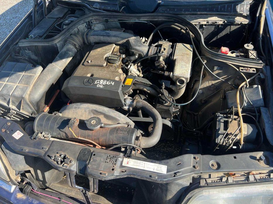 Mercedes c 180 /w 202/