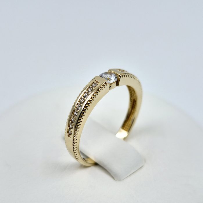 Inel din aur de 14k, 2.32g | GlobalCash.ro #GO113476