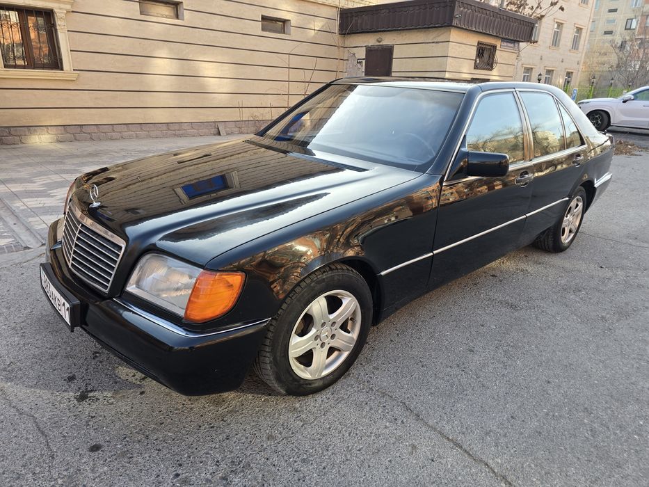 Мерседес бенц Кабан
