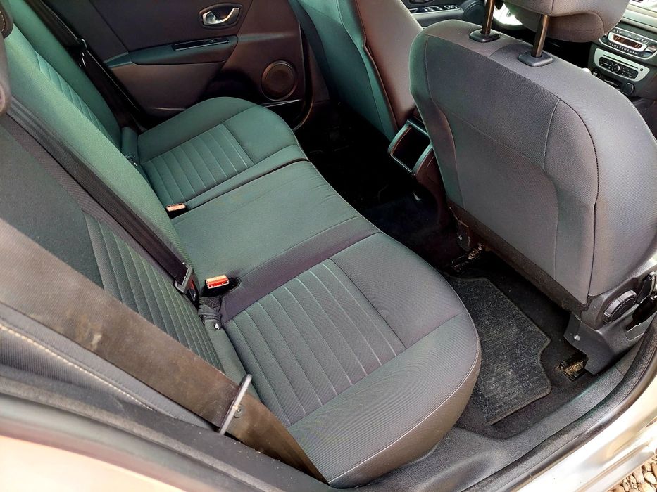 Renault Megane Limited Edition 10/2016 1.5 dci 110CP  Euro6