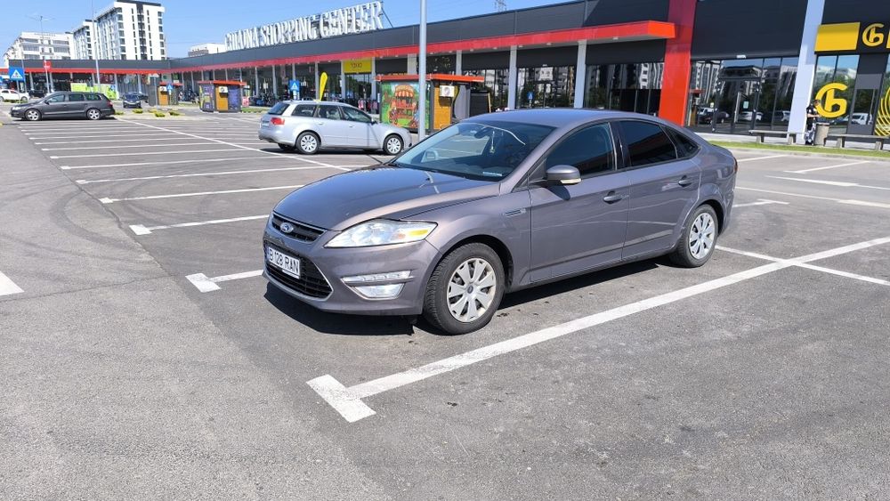 Ford Mondeo 1.6 diesel 2012!
