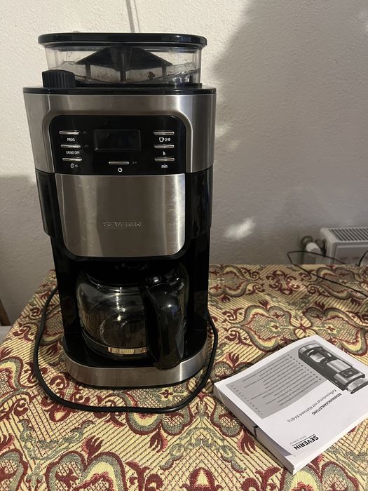 Кафемашина Severin