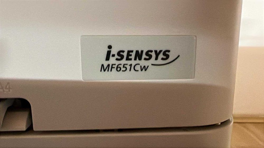 Imprimantă laser multifuncțională Canon i-SENSYS MF651Cw