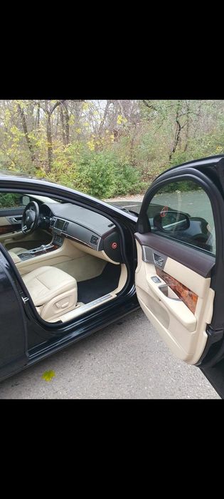 Jaguar XF | 2011 Euro 5 | 3.0d |