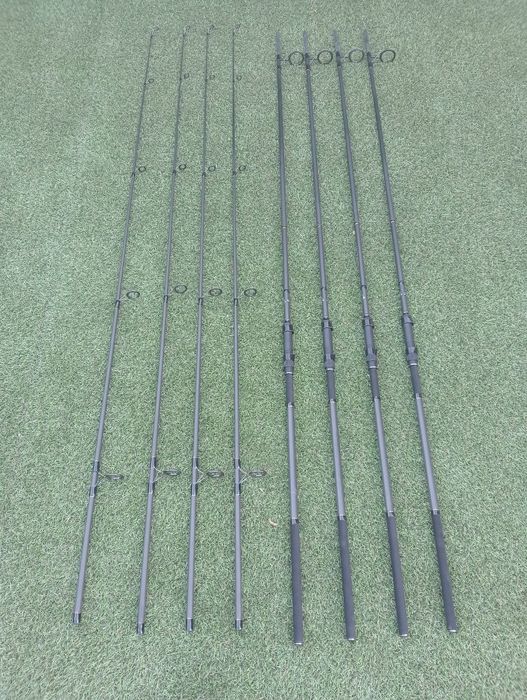 Set 4 lansete Legend Carp de 3.6m sau 3,9m