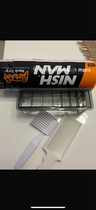 Vand set pentru Frizerie