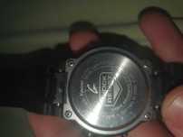 Продавам Часовник CASIO 3222 GWX 5600WB сменена каишка и корпус