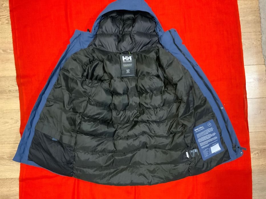 Helly Hansen-оригинално яке парка 50 л