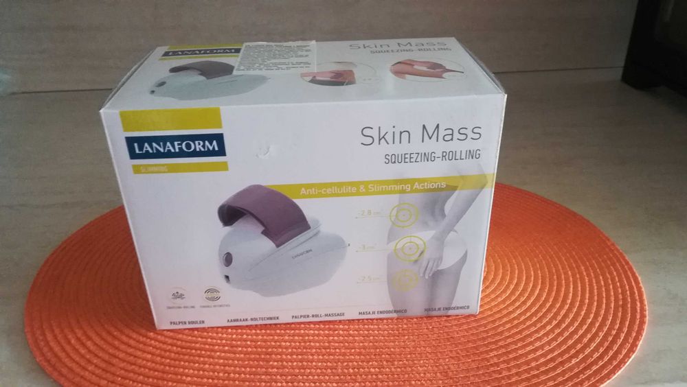 Масажор - Антицелулитен LANAFORM Skin Mass