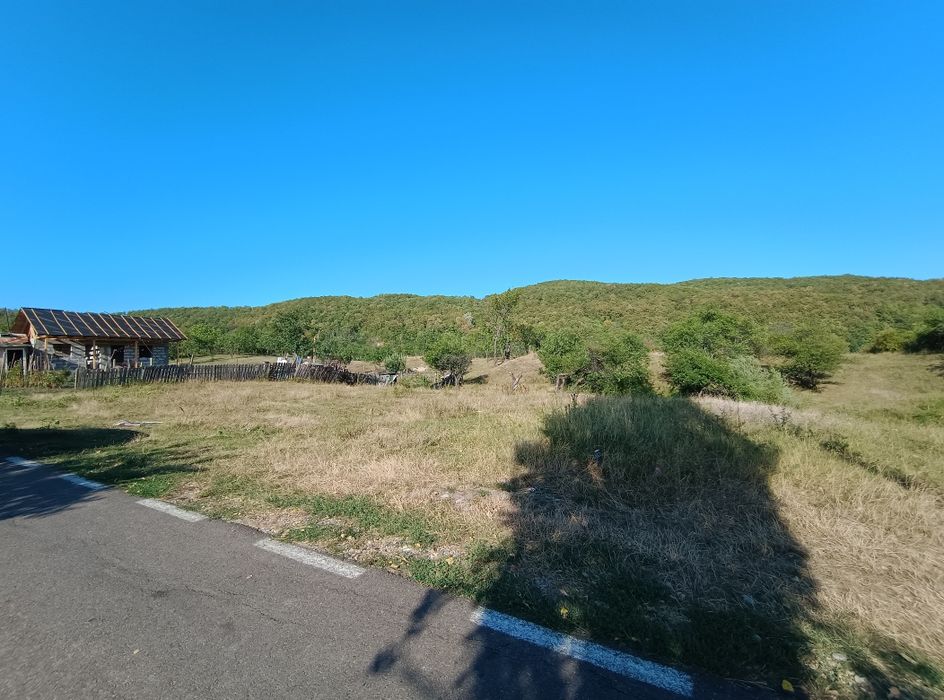 Teren intravilan sat Poiana Cristei