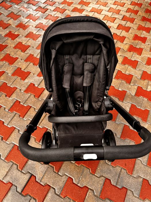 Carucior Cybex Balios S 3 in 1 - Parte sport,landou,scoica,baza ISOFIX