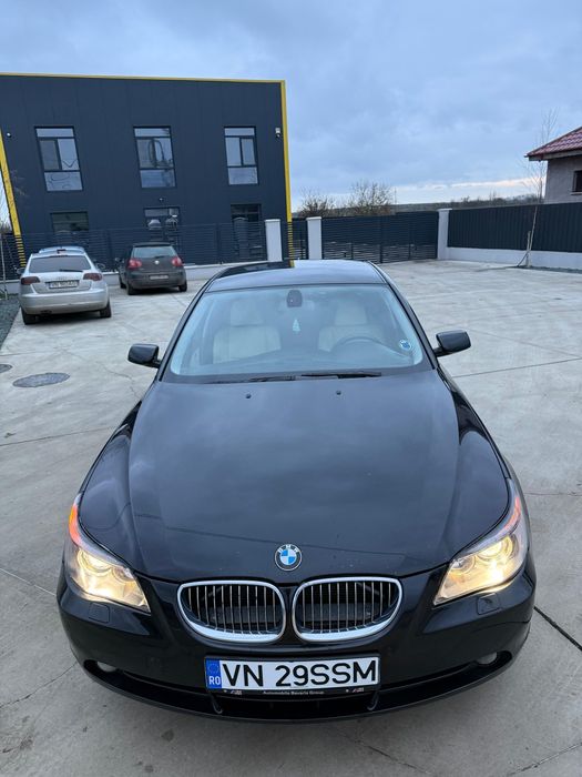 BMW 530D ,XDrive , 2006  cod motor M57