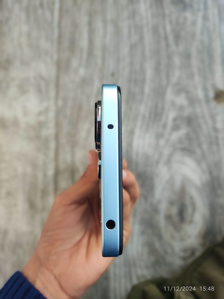 Redmi 13 yangi telefon bir hafta ishlatilgan