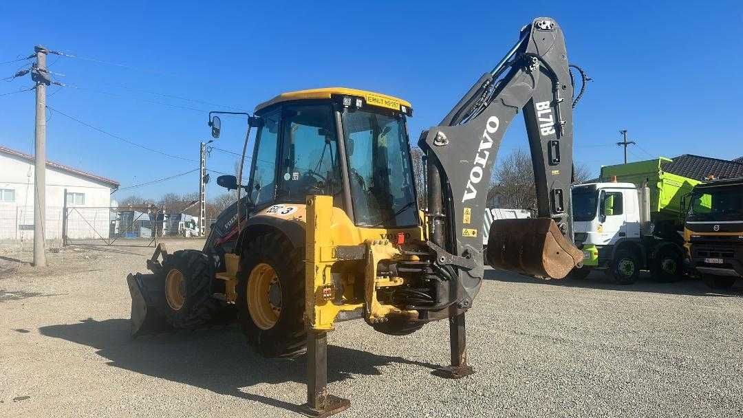 Buldoexcavator Volvo BL 71 B