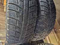 Set 2 anvelope 195/60R15 iarna