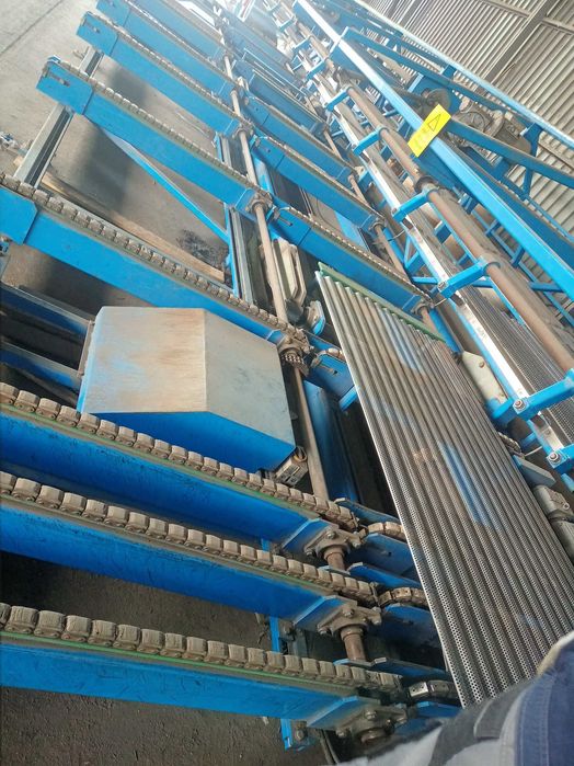 Tabla perforata dreapta sau ondulata/cutata. Producator cu livrare