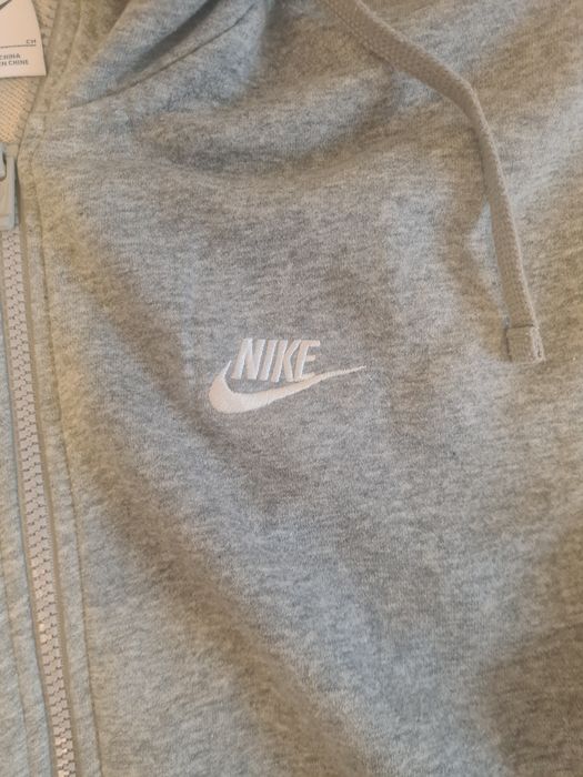 Hanorac Nike Gri