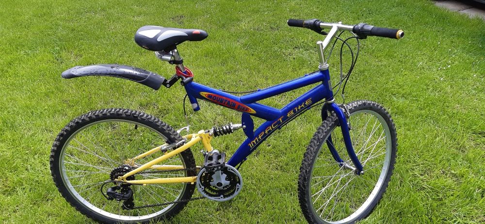 Vand bicicleta Mountain Bike