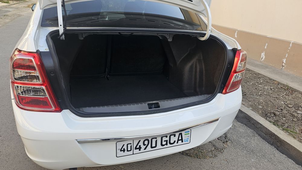 Cobalt 2024г, 4позиция