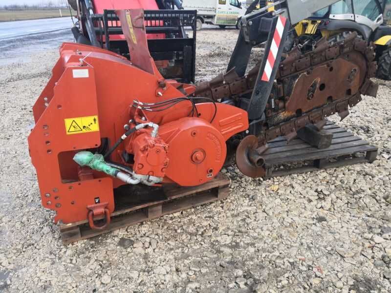 Atasament sapat santuri DITCH WITCH CTH 120