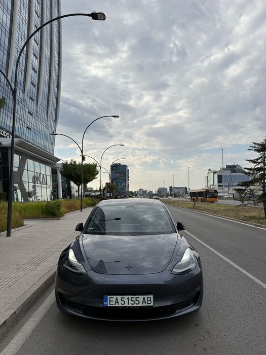 Tesla Model 3 Performance 4x4 AWD EU