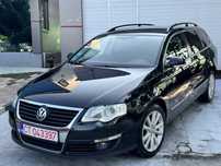 Volkswagen Passat /2.0tdi/140cai/Euro 5/Senzori/Clima/Pilot/Carlig/
