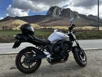 Yamaha fz6ns2 2009