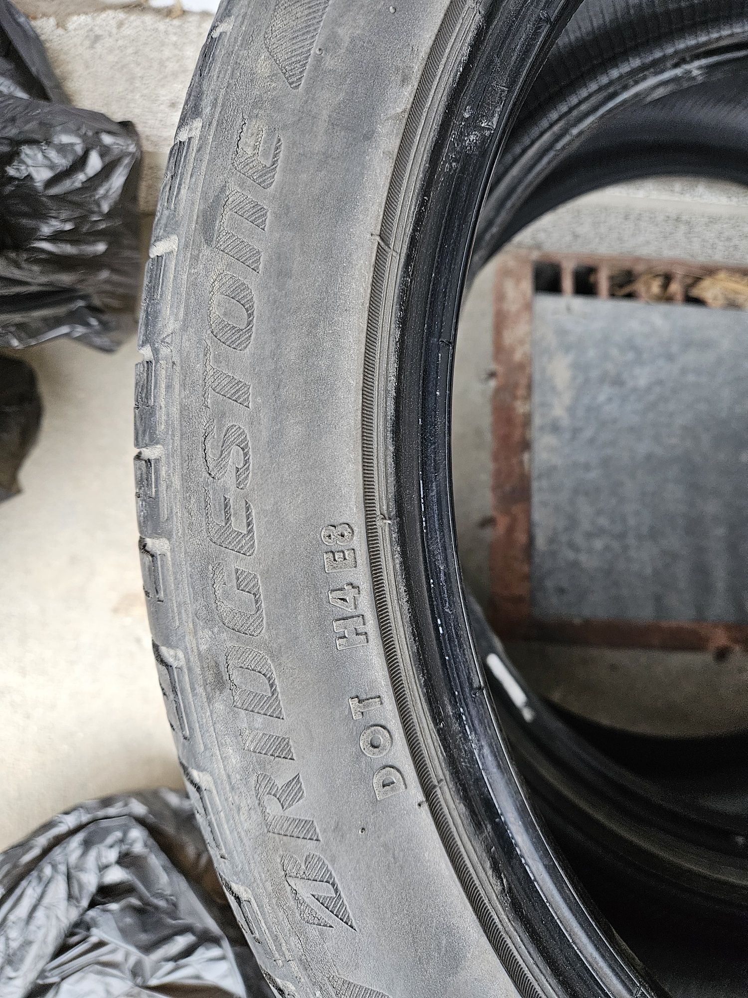 Dot 3918. Всесезонни гуми 4бр. 225/45/19 Bridgestone