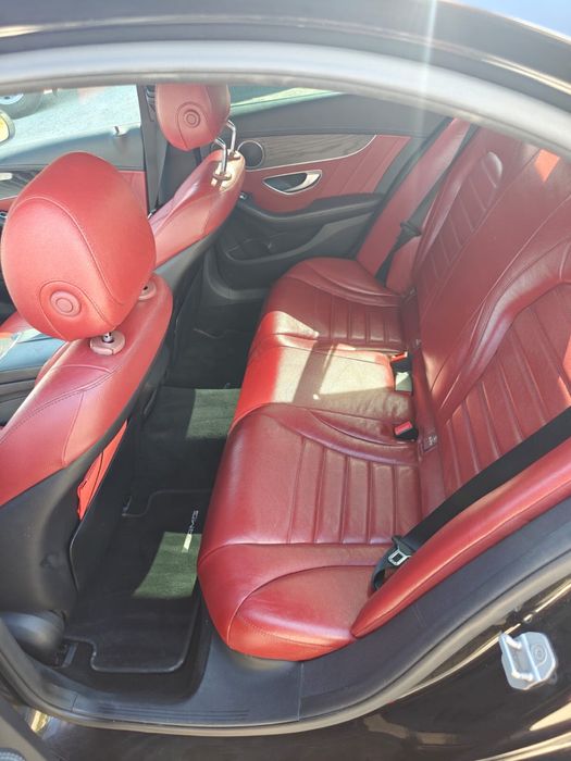 Vand mercedes C220 w205 paket AMG