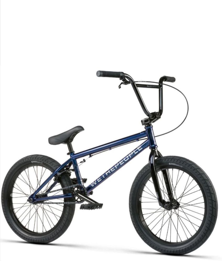 Велописед BMX совсем новый