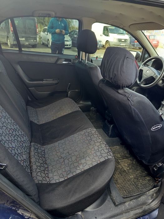 Opel Astra g automată