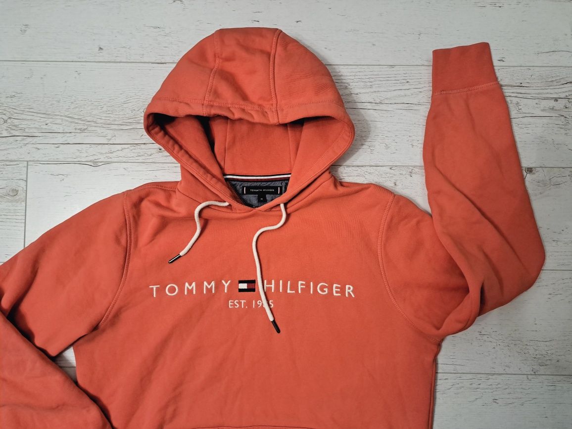Tommy Hilfiger -Ориг.ватиран суичър