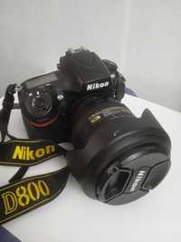 Nikon d800 объектив 24-120 f4