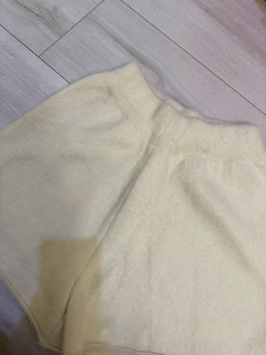 Шорты теплые женские