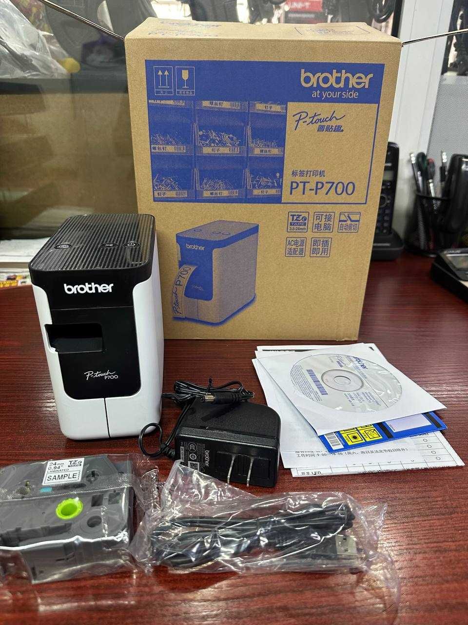 Принтер PT-P700 | Brother