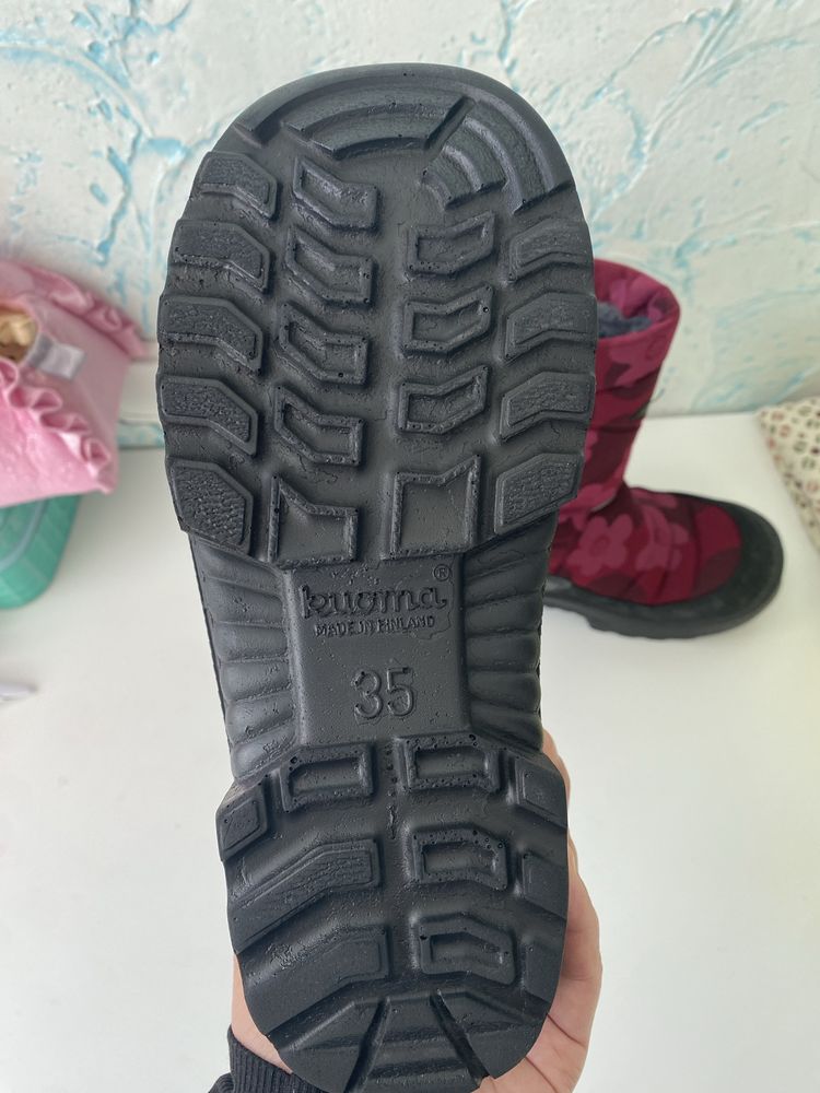 Финская обувь 35 размер