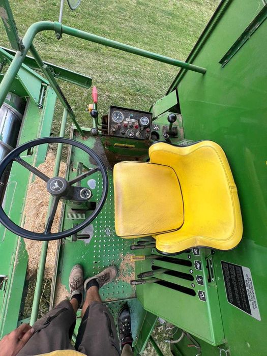 Combina John Deere 955 import Austria