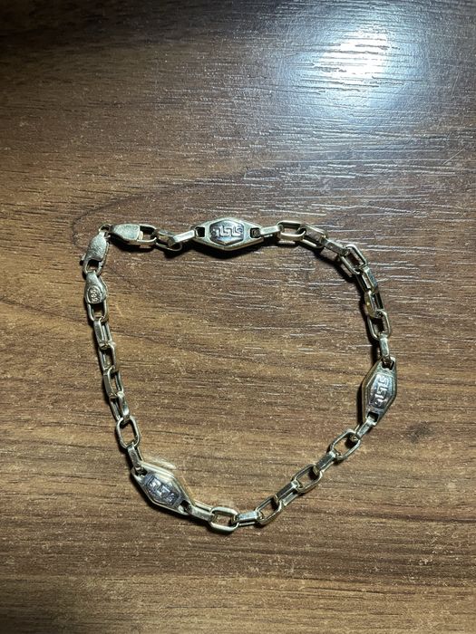 Brățară Aur 14K bărbătească